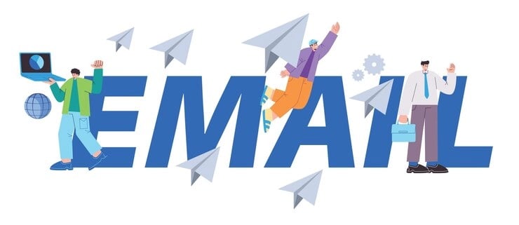 اموزش رفع مشکل ارسال ایمیل در وردپرس